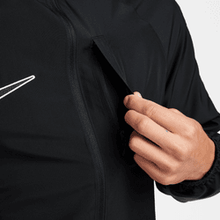 Cargar imagen en el visor de la galería, Nike Academy Men&#39;s Water-Repellent Hooded Soccer Jacket
