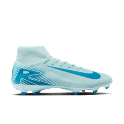 Blue superfly fashion cleats