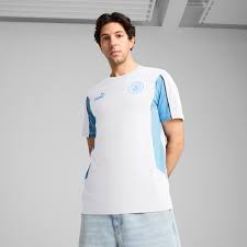 Puma Men's Manchester City FTBL Archive Tee