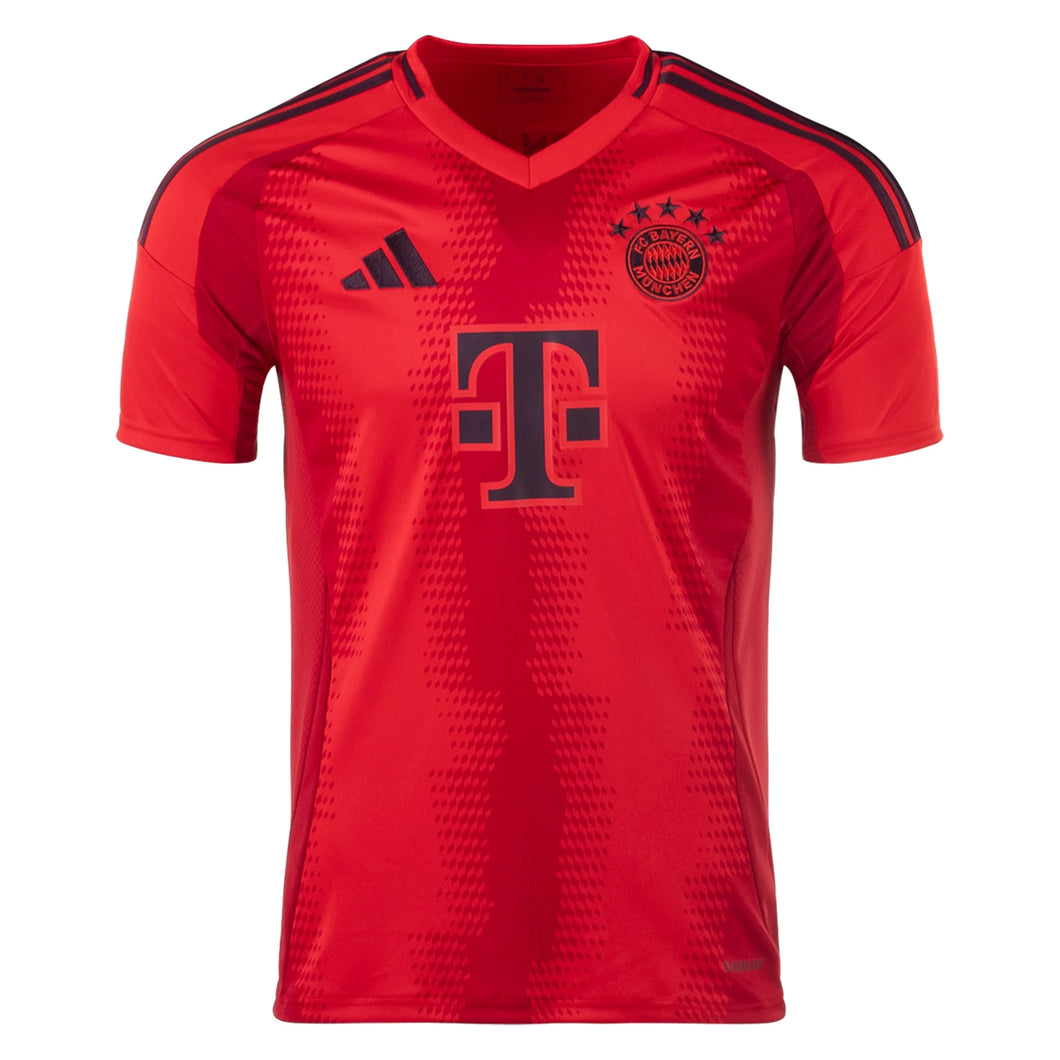 adidas Men's FC Bayern 24/25 Home Jersey