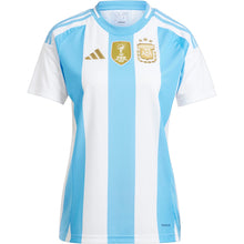 Load image into Gallery viewer, adidas Women&#39;s Argentina 24 Home Jersey
