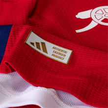 Cargar imagen en el visor de la galería, adidas Men’s Arsenal 24/25 Authentic Home Jersey
