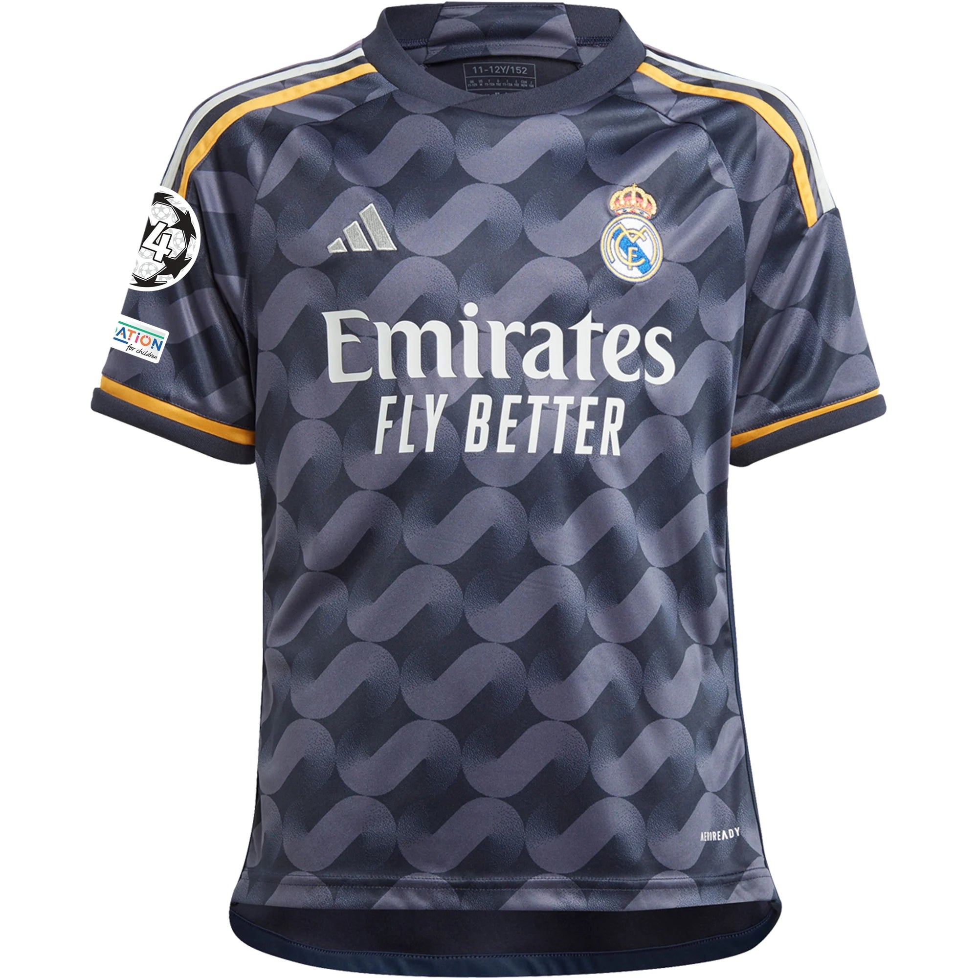 adidas Men's Real Madrid 23/24 Pre-Match Jersey – Rockville & Sterling  Soccer Supplies