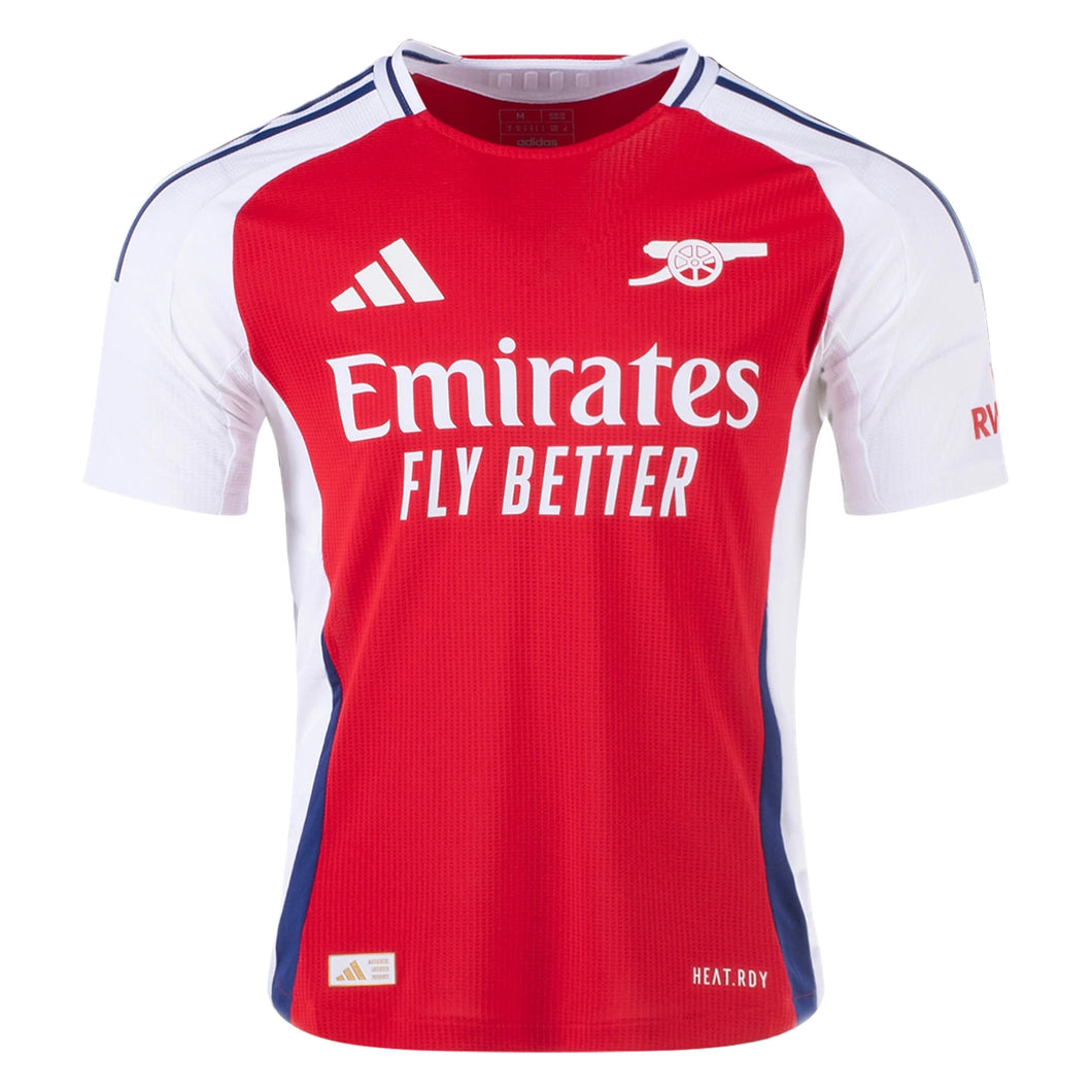 adidas Men’s Arsenal 24/25 Authentic Home Jersey