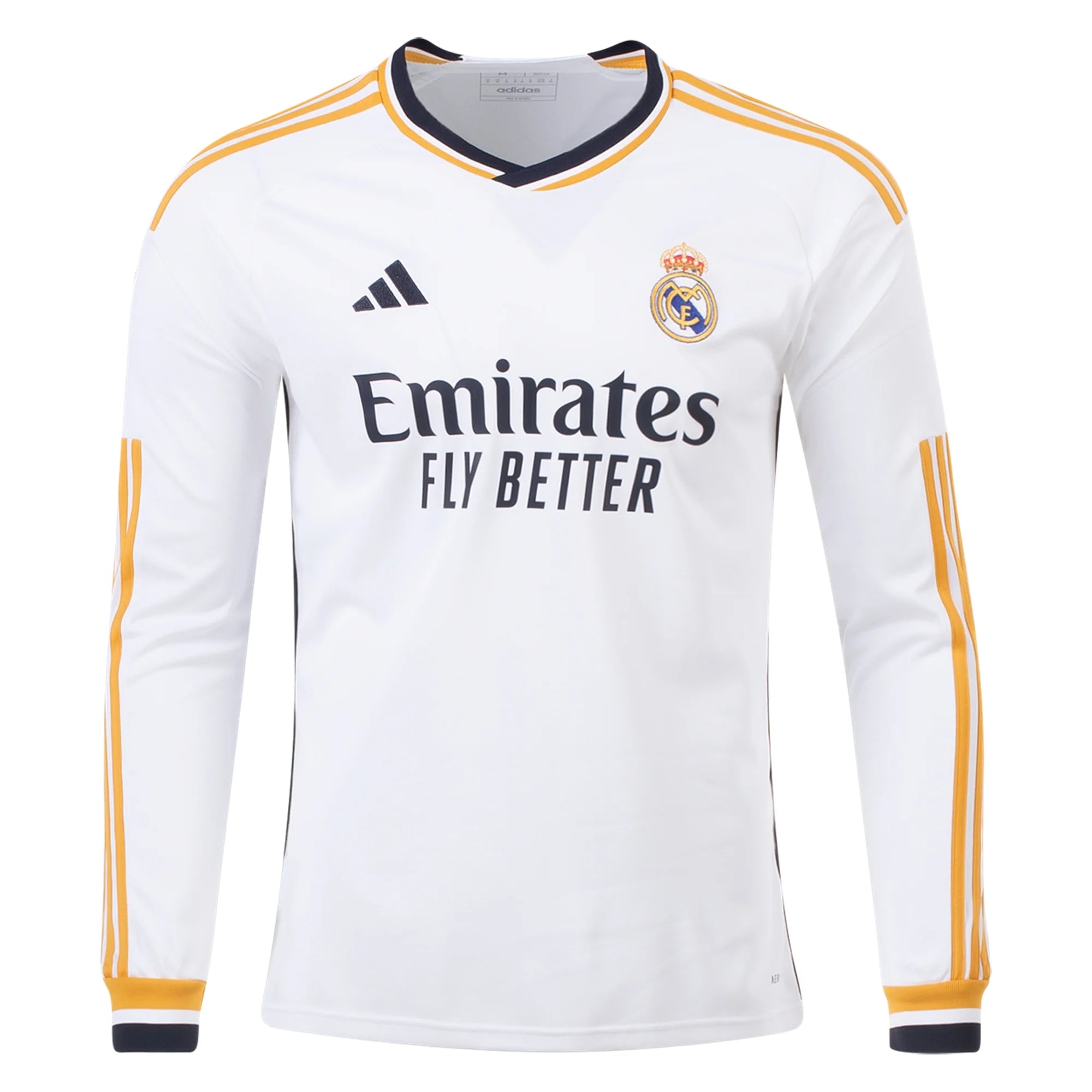 adidas Men's Real Madrid 23/24 Pre-Match Jersey – Rockville & Sterling  Soccer Supplies