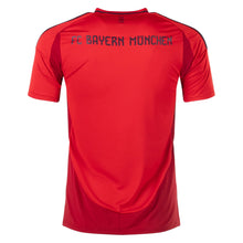 Cargar imagen en el visor de la galería, adidas Men&#39;s FC Bayern 24/25 Home Jersey
