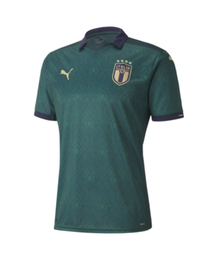 Men's Puma Italy FIGC Away Jersey Replica – Rockville & Sterling