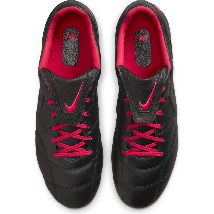 Nike premier 2 fg red best sale