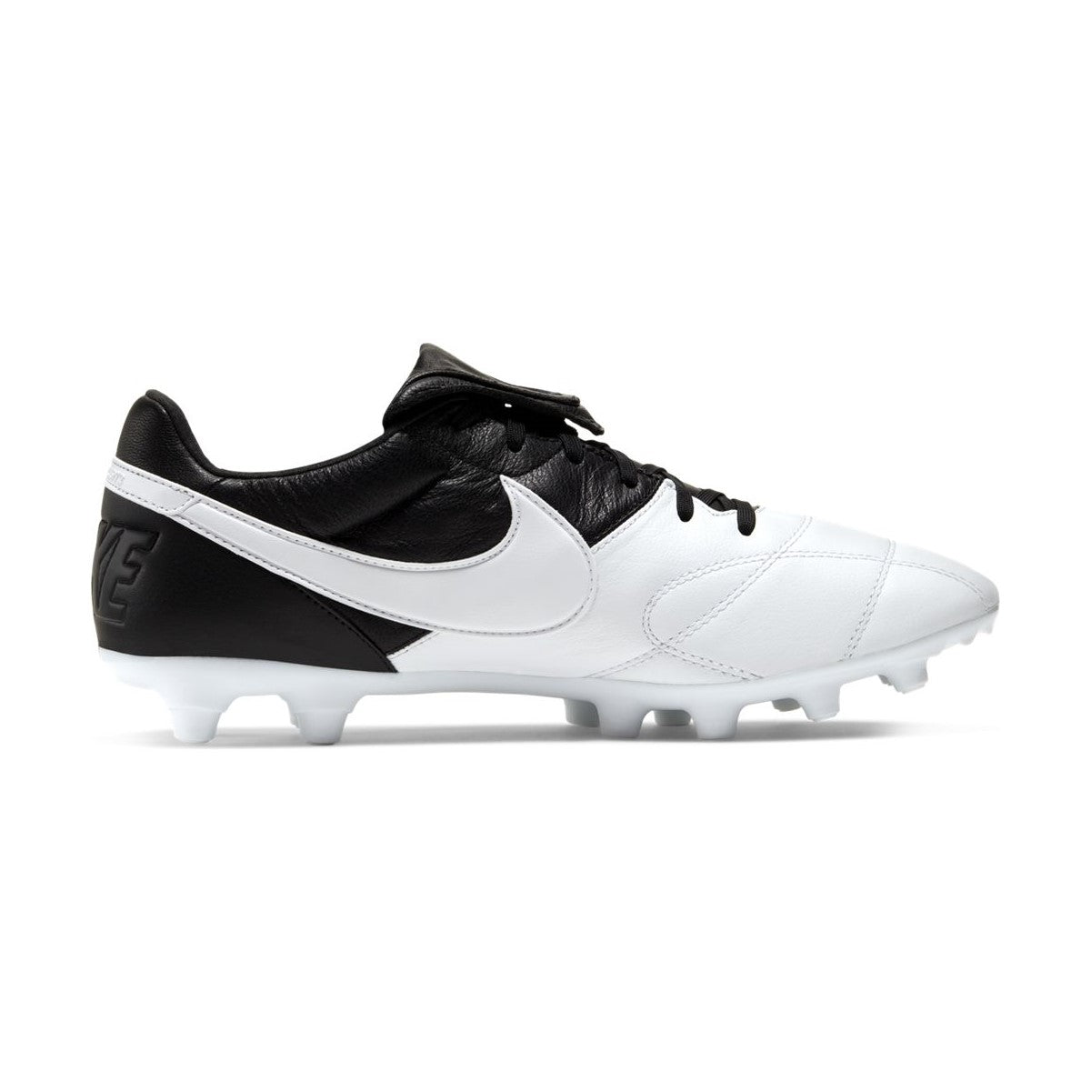 Nike premier 2 fg black best sale