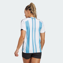 Load image into Gallery viewer, adidas Women&#39;s Argentina 2022 Home Jersey WC Winners
