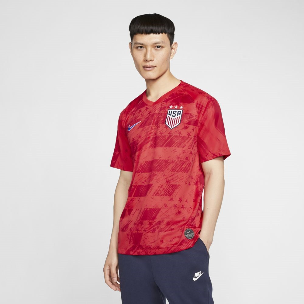 Men's usa soccer jersey hot sale 2019