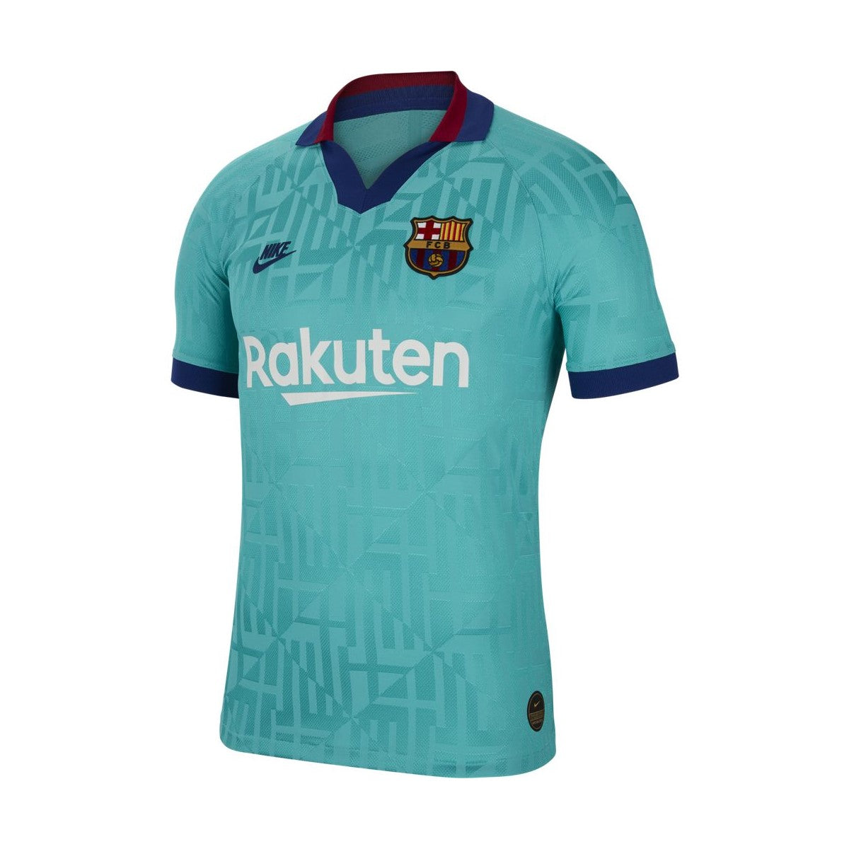 Nike FC Barcelona 21/22 Stadium Third Men's Jersey – Rockville