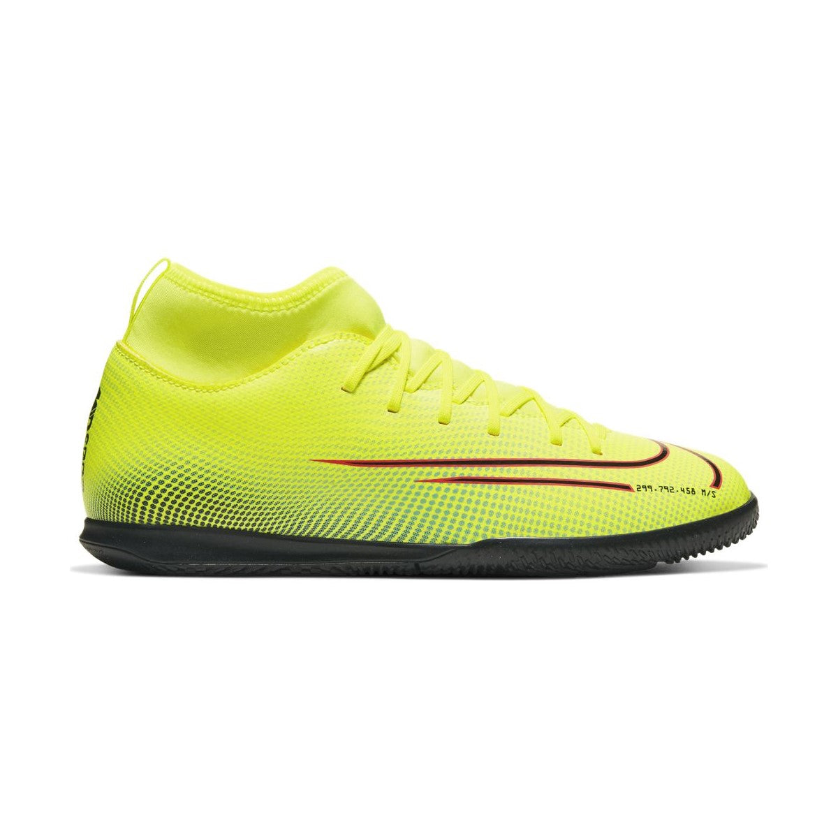 Mercurial superfly 7 club indoor soccer shoes best sale