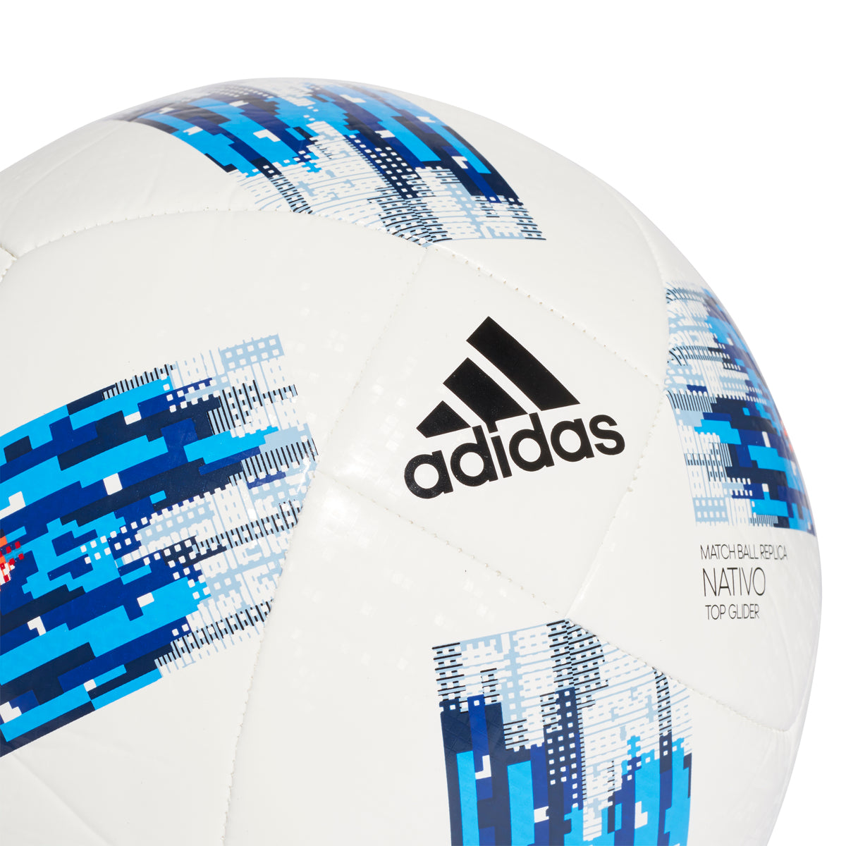 adidas MLS Top Glider Ball Rockville Sterling Soccer Supplies