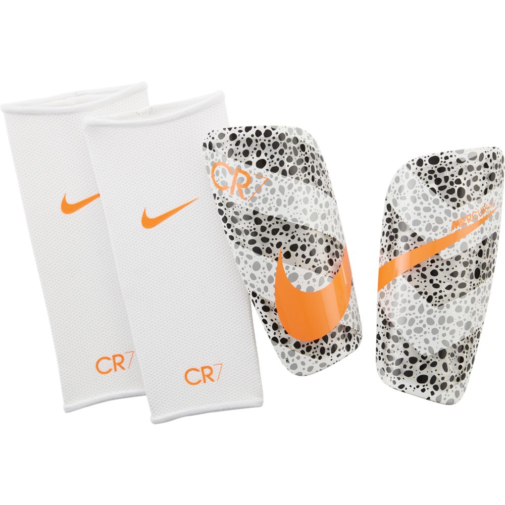 Cr7 shin guard hotsell