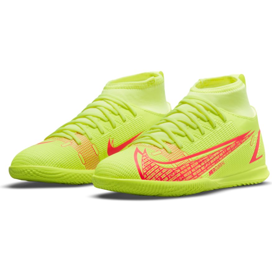 Nike Mercurial Superfly 8 Indoor Soccer newest Cleats