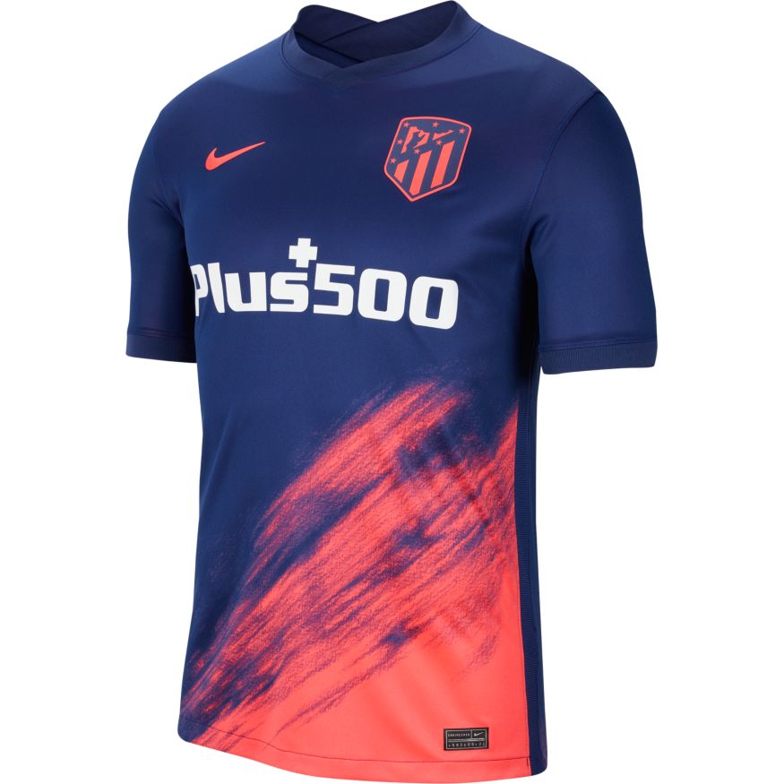 Nike FC Barcelona 21/22 Stadium Third Men's Jersey – Rockville