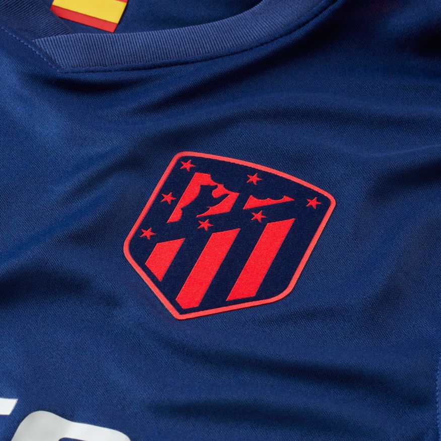 Atletico Madrid sold Jersey 21/22 Spain