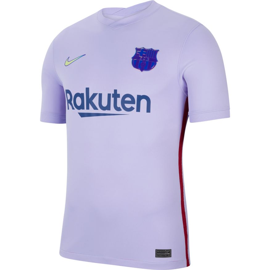 Nike FC Barcelona 21/22 Stadium Third Men's Jersey – Rockville