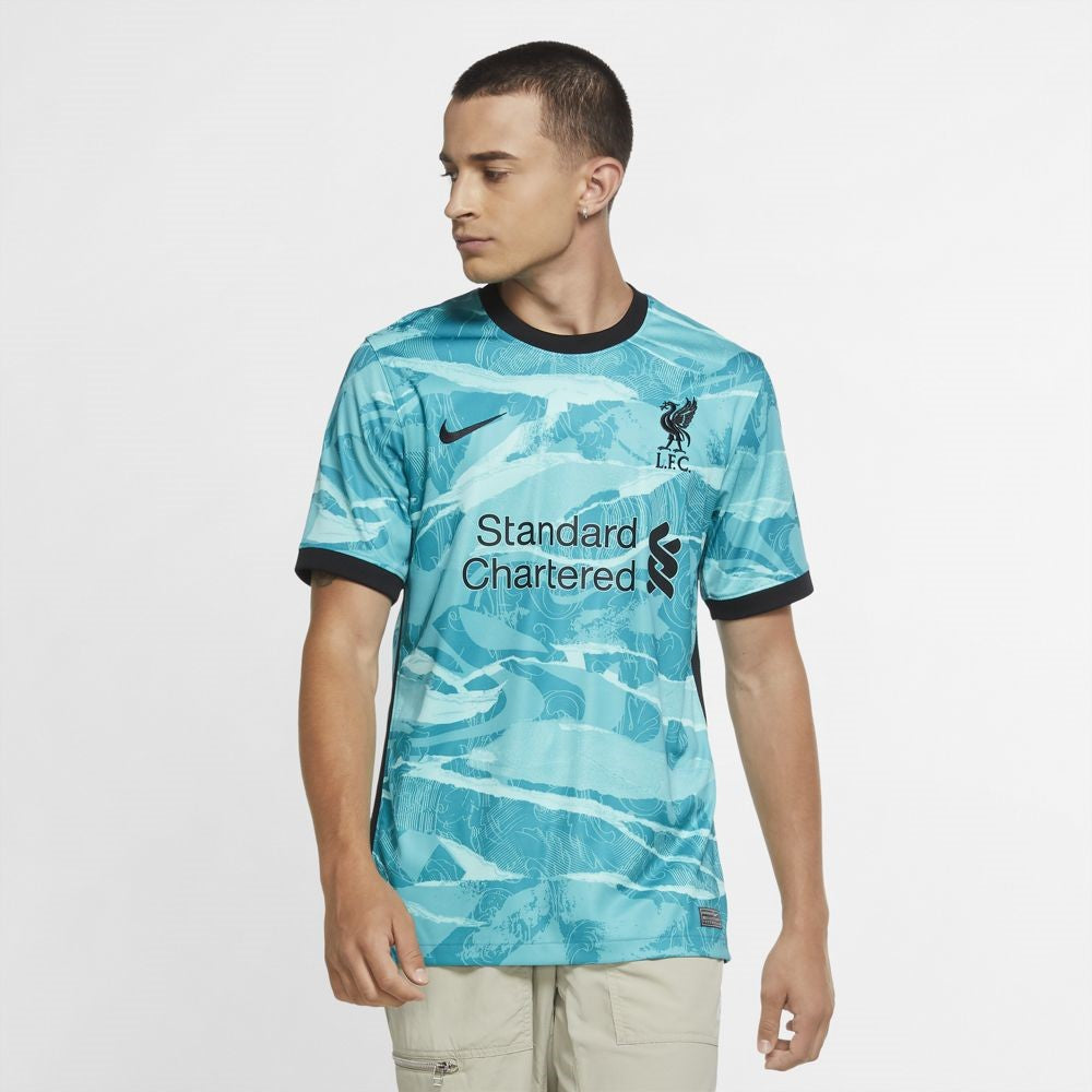 Men's Nike Liverpool Third Jersey 20/21 – Rockville & Sterling