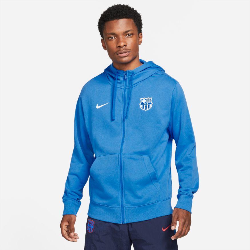 Nike store jacket barcelona