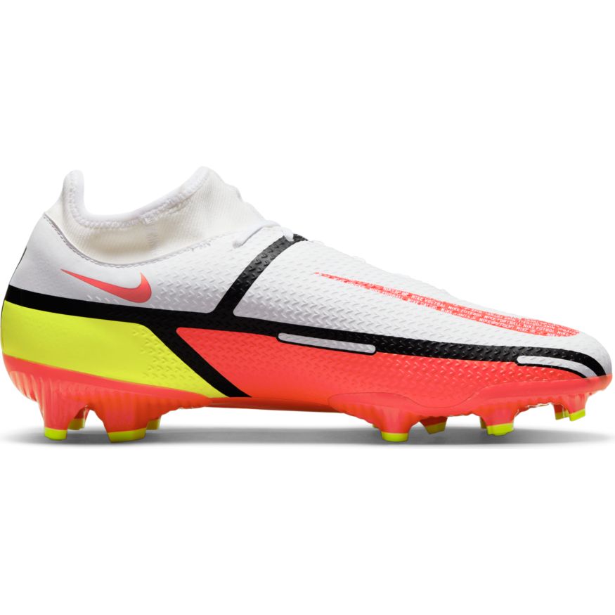 Nike phantom vision academy dynamic fit mg soccer cleats red best sale