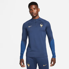 Load image into Gallery viewer, Nike France Strike Men&#39;s Dri-FIT Knit Soccer Drill Top
