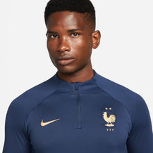 Load image into Gallery viewer, Nike France Strike Men&#39;s Dri-FIT Knit Soccer Drill Top
