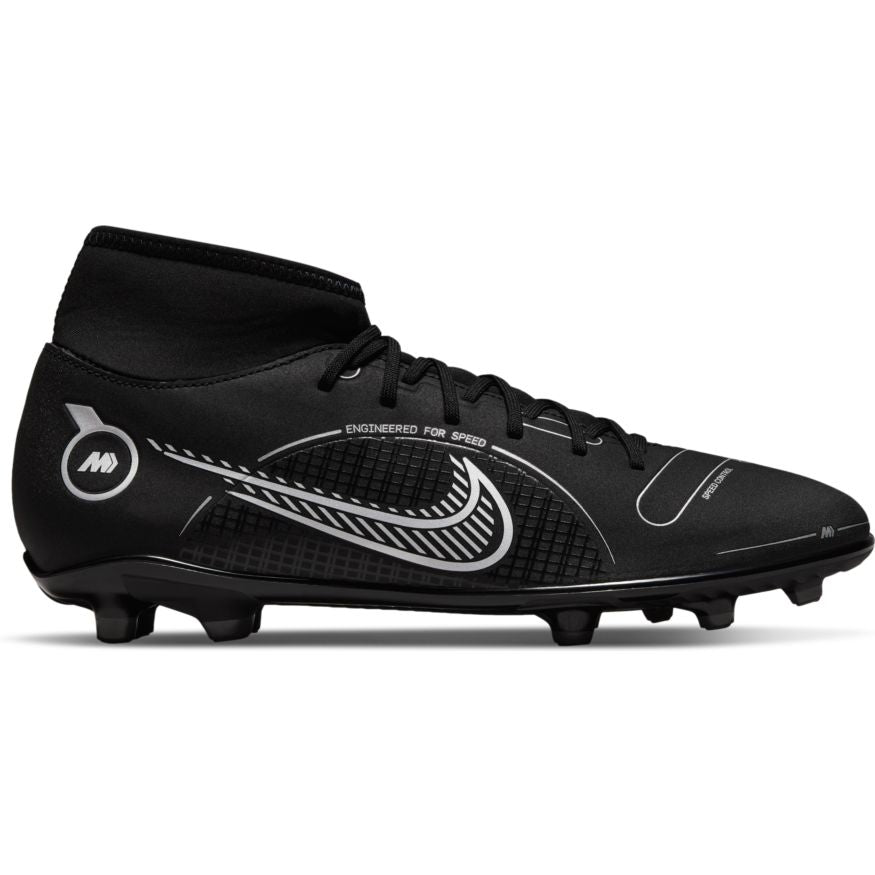 Nike Mercurial Superfly 8 Club MG Rockville Sterling Soccer