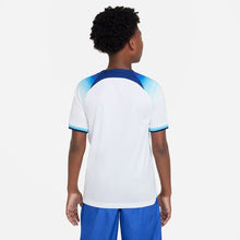 Load image into Gallery viewer, Nike Youth England 2022 Home Jersey
