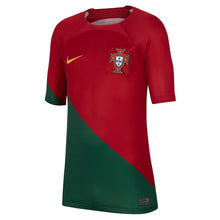 Load image into Gallery viewer, Nike Portugal Youth 2022 Stadium Home
