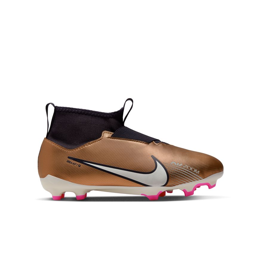 Nike Jr. Zoom Mercurial Superfly 9 Academy Qatar FG/MG