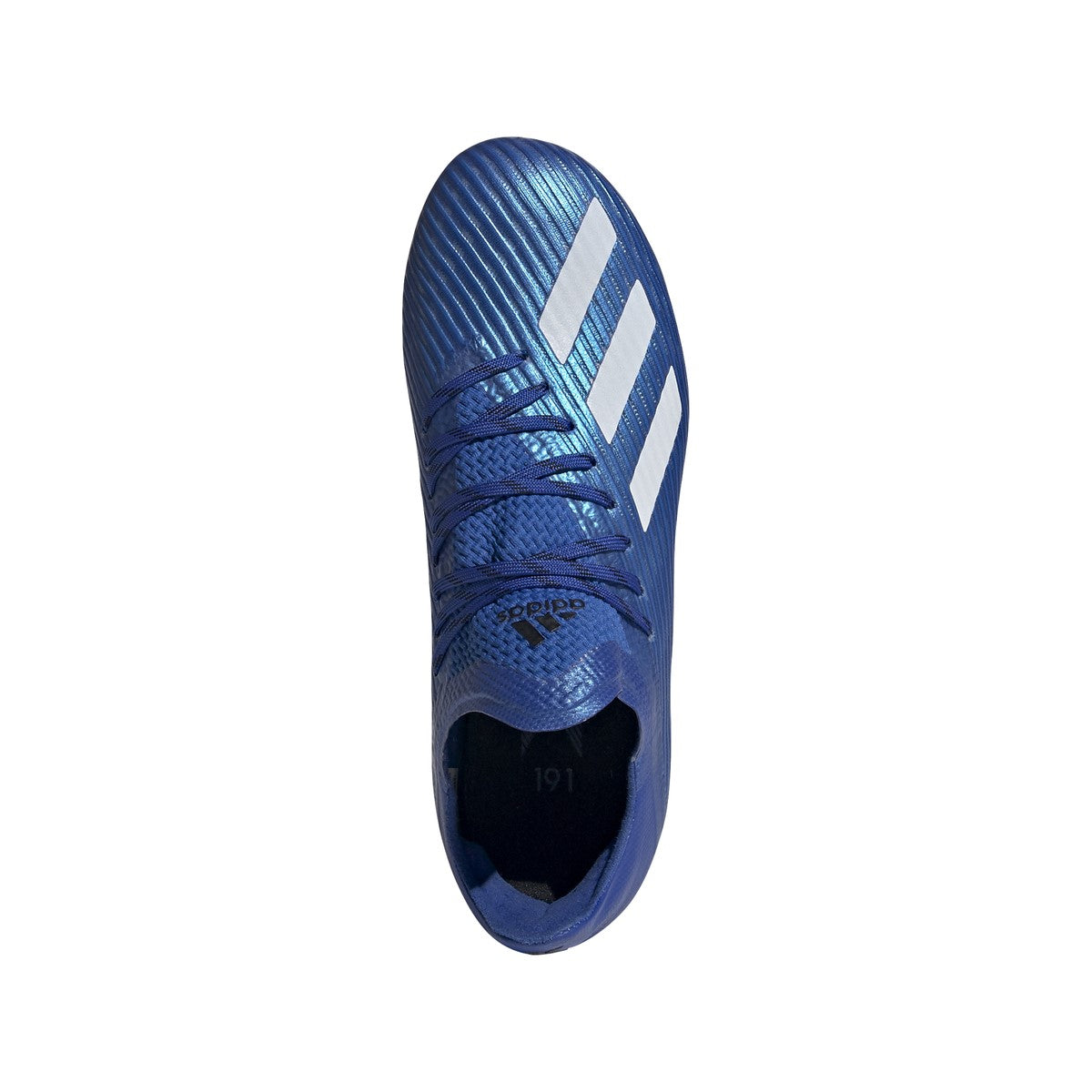 adidas X 19.1 FG Junior Rockville Sterling Soccer Supplies