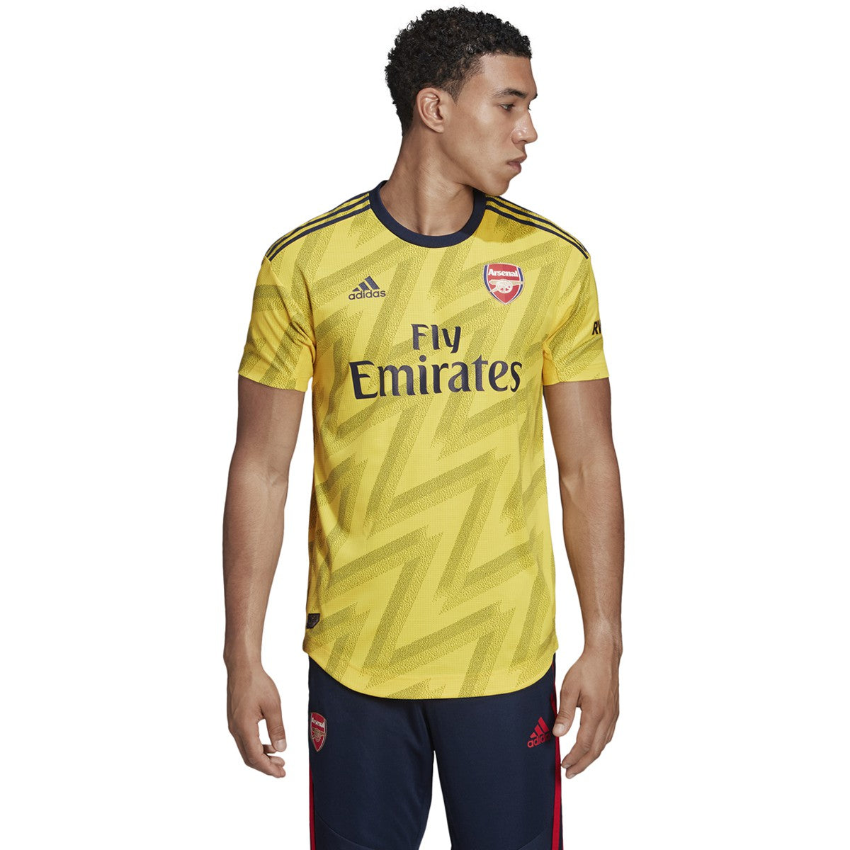 Men s Arsenal Authentic Away Jersey 2019 20