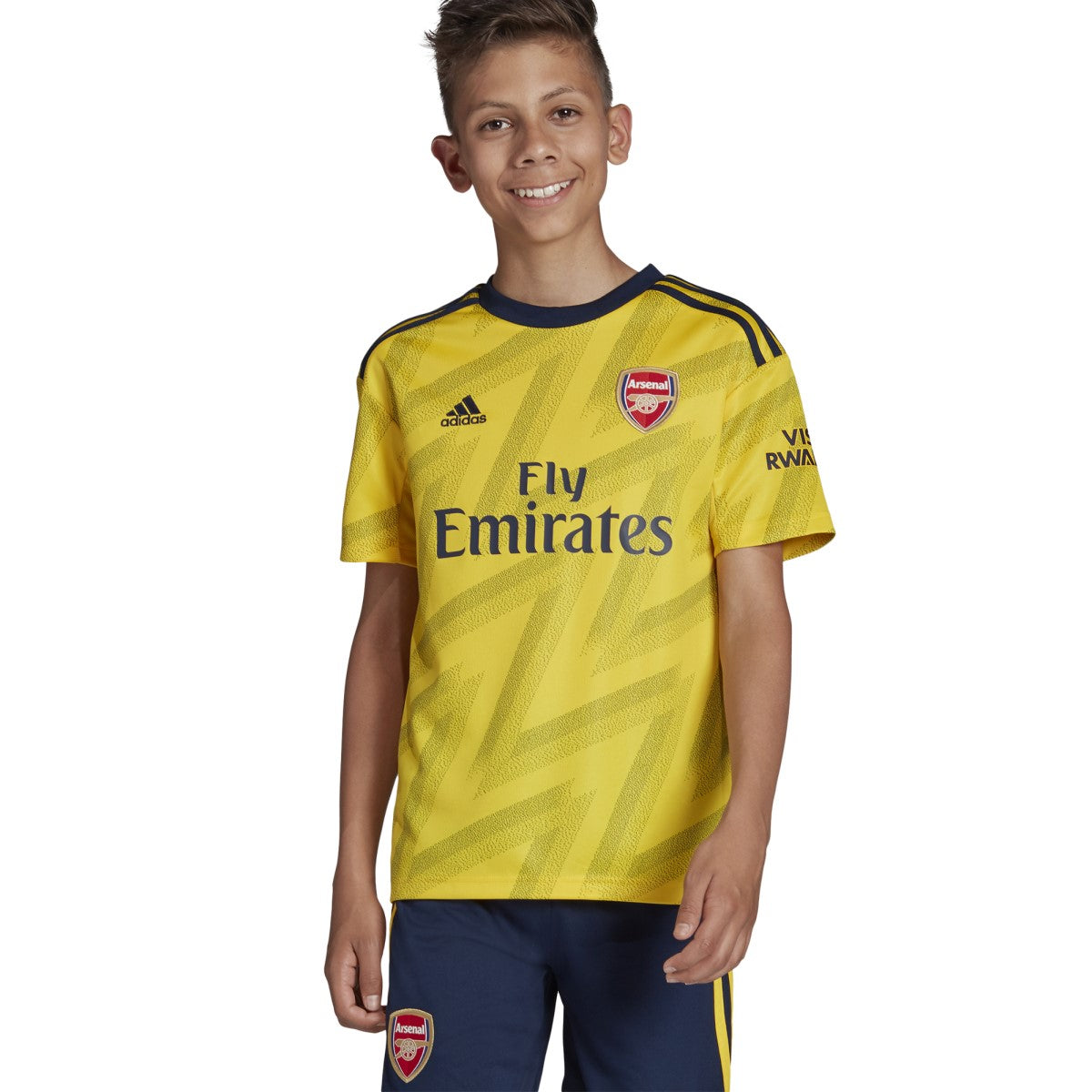 Men's Arsenal Authentic Away Jersey 2019/20 – Rockville & Sterling Soccer  Supplies