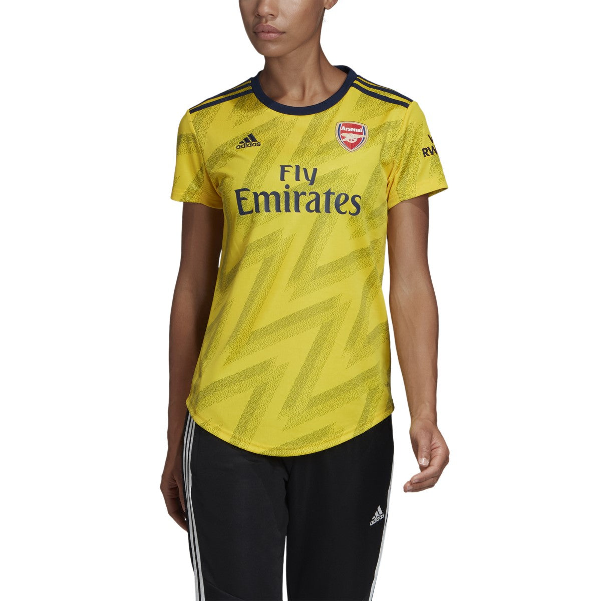 Women's Arsenal Away Jersey 2019/20 – Rockville & Sterling Soccer Supplies
