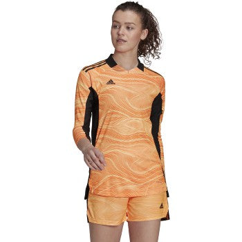 :adidas Condivo 21 LS GK Jersey - Orange