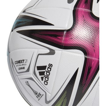 ADIDAS hot CONEXT 21' MATCH SOCCER BALL