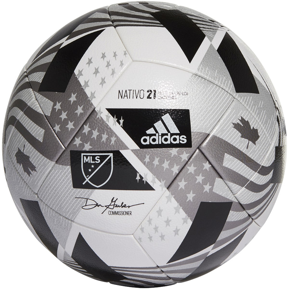 ADIDAS MLS Club Ball HZ6914 – Soccer Corner Store