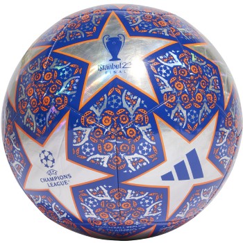 adidas UCL Training Hologram Foil Ball Istanbul