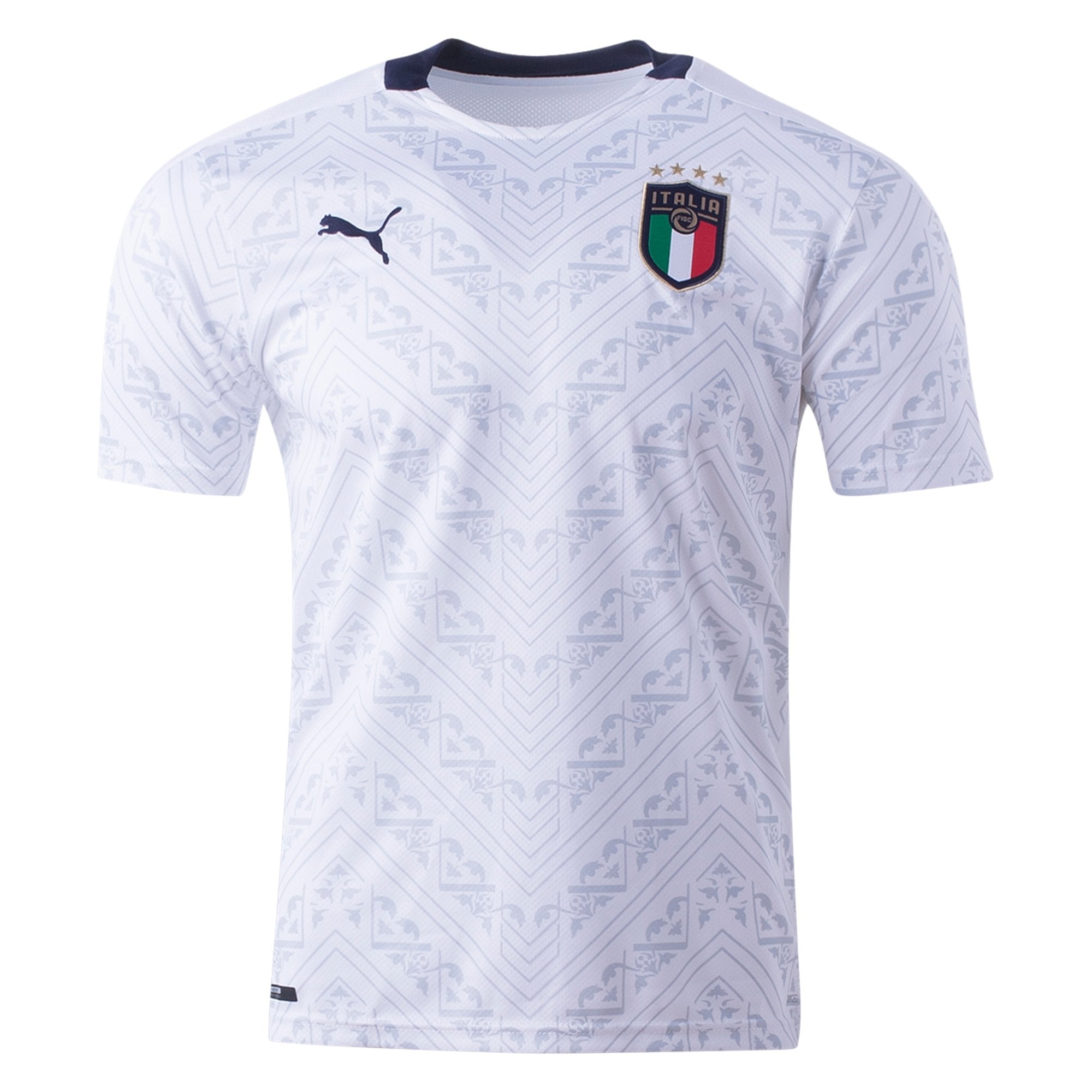 Authentic Puma Italy Away Soccer Jersey 2020