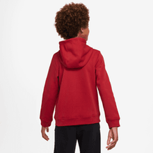 Load image into Gallery viewer, Nike Youth Liverpool FC Club Fleece Full-Zip Hoodie
