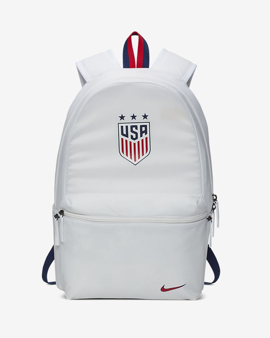 Nike USA National Team Backpack – Rockville & Sterling Soccer Supplies